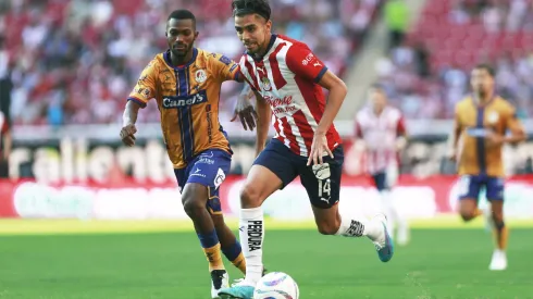 Ricardo Marín fue destacado por la prensa local tras su participación en la victoria sobre San Luis