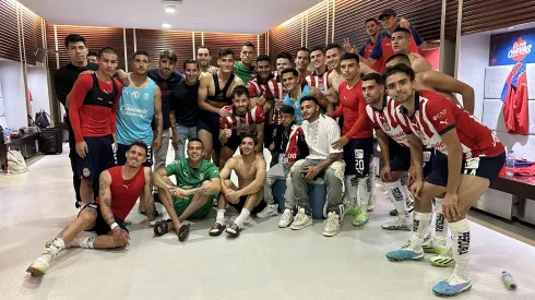 Los rojiblancos festejaron su segundo triunfo del torneo y ahora van por Necaxa en casa antes del parón de la Leagues Cup
