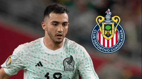 Luis Chávez habló de Chivas.