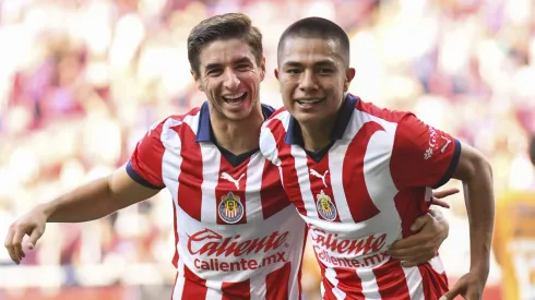 ¿CÓMO ES POSIBLE? Chivas ni siquiera tiene registrado a Yael Padilla en el Apertura 2023