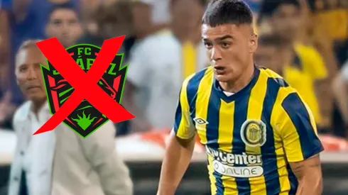 Luca Martínez Dupuy podría no llegar a Juárez.