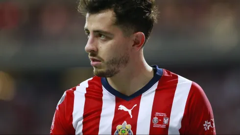 Alan Mozo advirtió que en Chivas confían en volver con todo de la Leagues Cup 2023