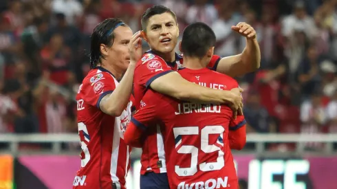 El Rebaño Sagrado recibe mensaje de Necaxa.