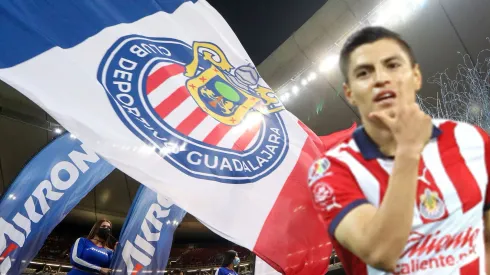 Rolando Cisneros piensa en grande y marca los dos objetivos que tiene Chivas.