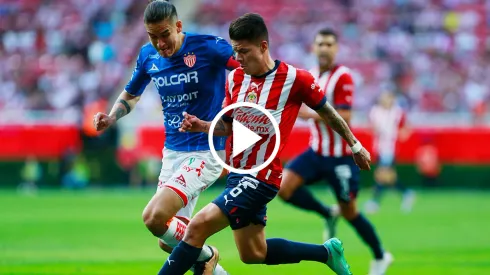 Chivas vs. Necaxa: ¿Dónde y cómo ver EN VIVO el partido de la Jornada 3 del Apertura 2023?