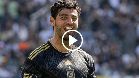 Golazo de Carlos Vela.