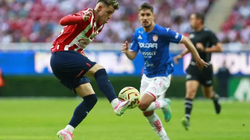 La afición de Chivas en la unión americana podrá disfrutar de este partido frente a Necaxa