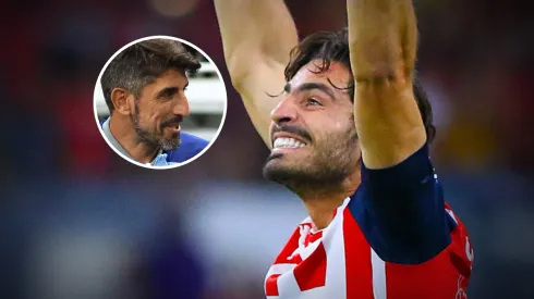 ¿Por qué Briseño no es titular?