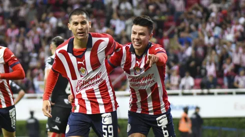¡PASÓ A LA HISTORIA! Juan Brígido ya escribió con letras de oro su nombre en Chivas