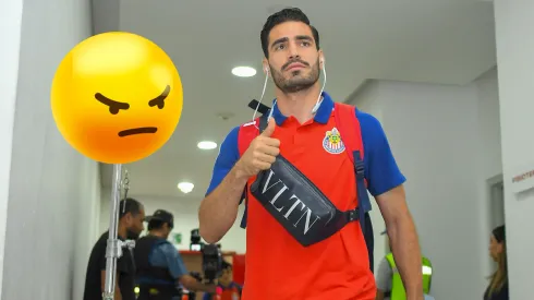 ¡CERO TOLERANCIA! Paunovic le cumplió la advertencia a Antonio el Pollo Briseño