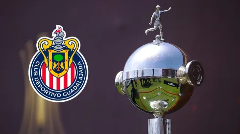 Chivas podría volver a jugar la Copa Libertadores.
