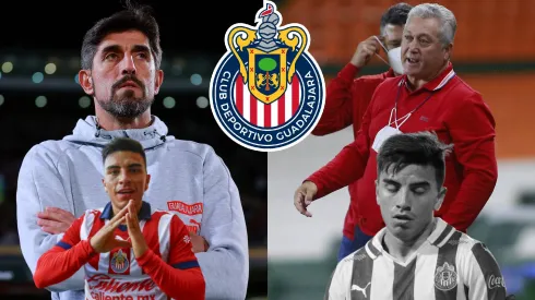 De cepillado a un referente de Chivas