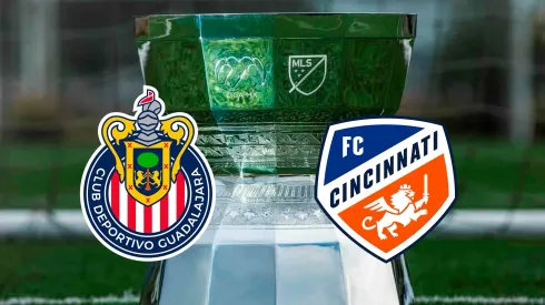 Así llega FC Cincinatti a la Leagues Cup.