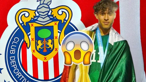 Esta sería la contestación de Fidel Barajas a la oferta de Chivas.