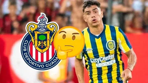 Juárez volvería a insistir por Luca Martínez Dupuy.