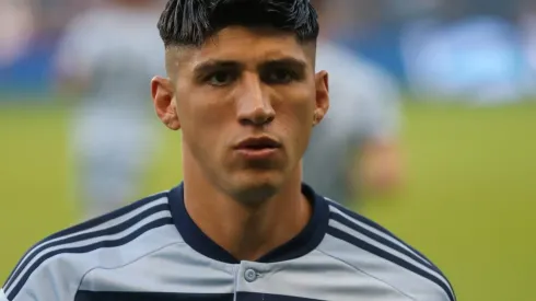 Pulido tuvo una amarga noche con Sporting Kansas City.