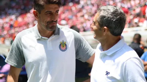 El entrenador español del Athletic Club reconoció el trabajo de Veljko Paunovic con las Chivas este año