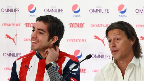 Rodolfo Pizarro llegó a Chivas por decisión de Matías Almeyda y ahora lo hace en AEK