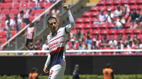 ¿Quien es Jesús Brígido y desde cuándo es futbolista de Chivas?