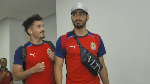 Noticias de Chivas hoy 18 de julio: Decisión con Guti; Peláez quería a Baca; el Rebaño, muy afectado