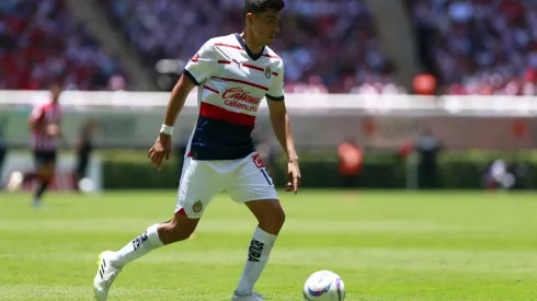 El mediocampista se describió como un líder dentro del campo y repartiría esa labor con el capitán Víctor Guzmán