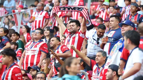 La afición rojiblanca se reconcilió con su equipo y ha respondido en este Apertura 2023