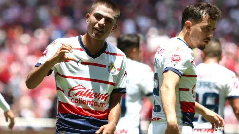 Yael Padilla se ha convertido en el debutante sensación del Apertura 2023