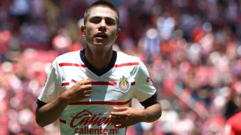 La impactante fotografía de Yael Padilla que demuestra se verdadero amor por Chivas