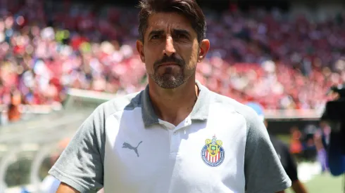 Veljko Paunovic y parte de su cuerpo técnico viajará el sábado a Estados Unidos para adelantarse a la participación en Leagues Cup