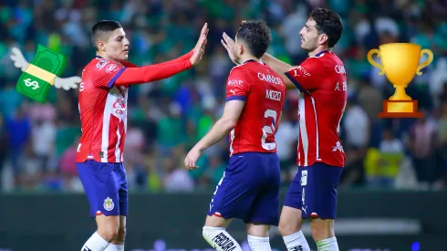 Filtran cuánto ganarán los jugadores de Chivas por victoria y si llegan a la Final de Leagues Cup 2023
