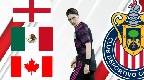 La razón por la que Marcelo Flores puede jugar con Chivas