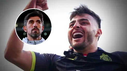 Alexis Vega explica por qué Veljko Paunovic es el culpable de su momento en Chivas.