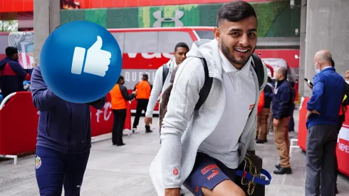 ¿LA MENOSPRECIA? Alexis Vega ve a la League cup 2023 como Pretemporada