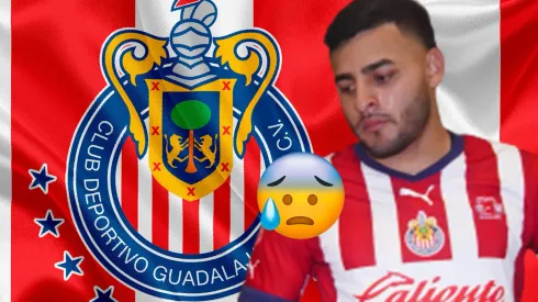 Alexis Vega y el motivo de su lenta recuperación.