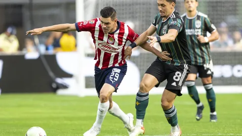 Los rojiblancos visitan por primera ocasión en su historia al Sporting Kansas City en Leagues Cup 2023
