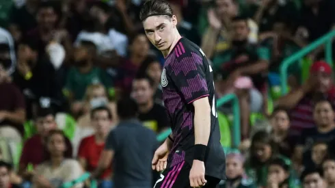 Marcelo Flores pudiera terminar en Verde Valle con Chivas