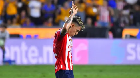 Calderón da los motivos por el que es clave en Chivas.