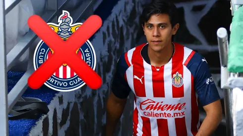 ¡ATENCIÓN! Chivas se empieza a olvidar de José Juan Macías