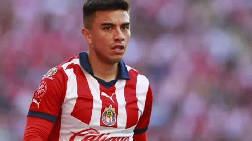 Fernando Beltrán reconoció que Chivas a cada torneo que asiste debe competir, pelear y ganar