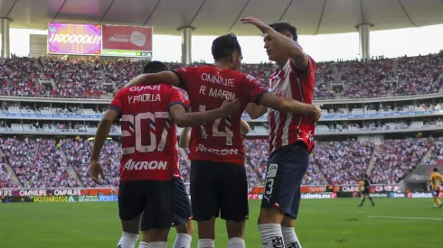Chivas va por títulos en este 2023.