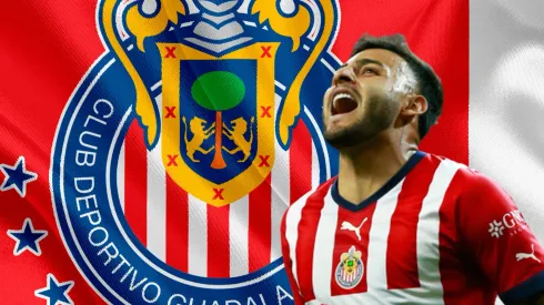 ¿Alexis Vega está para ser titular?