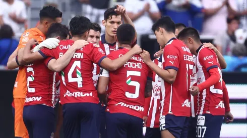 Así fue el penal que no le cobraron a Chivas.
