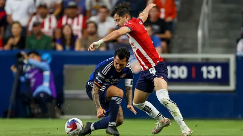 ¡Robo en Cincinnati! No le marcan penalti a Chivas y el tercer gol era fuera de lugar