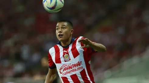 Yael Padilla ya fue campeón en México con otro equipo que no es Chivas