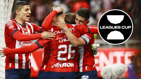 Chivas quiere avanzar en la Leagues Cup.