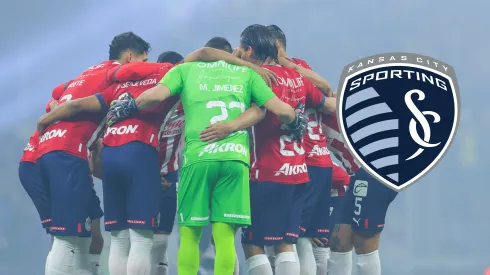Chivas enfrenta a Sporting KC.