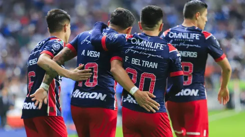 Alexis Vega reconoció que los equipos de la MLS serán un buen parámetro para volver a la contienda en la Liga MX