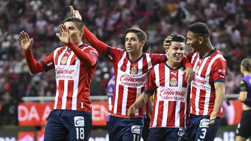 Chivas ya piensa en su próximo partido en la Leagues Cup