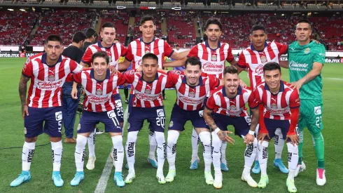 Esto viene para Chivas de Guadalajara.