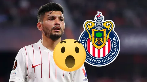 La declaración del Tecatito Corona que ilusiona al Guadalajara.